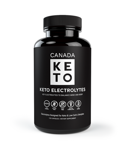 Canada Keto Electrolytes