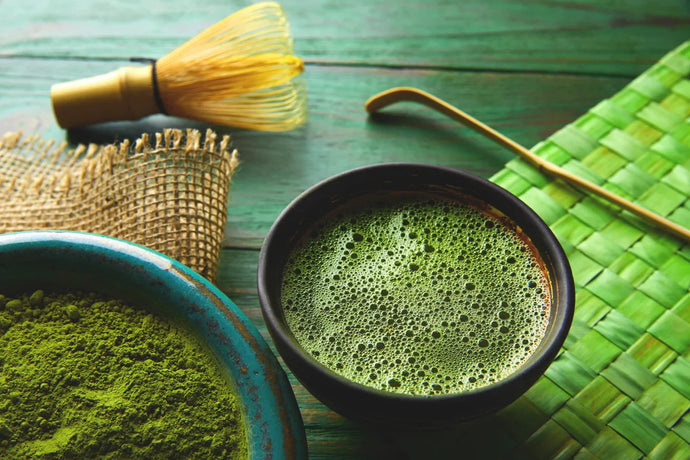 Matcha and Keto: The Perfect Green Power Combo