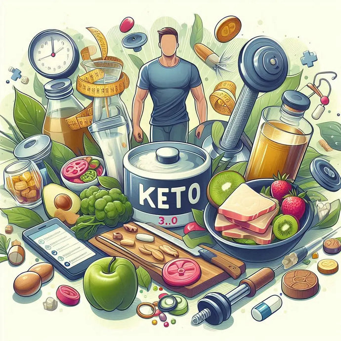 Keto & Health Trends to Watch in 2025: What's Evolving in the World of Wellness