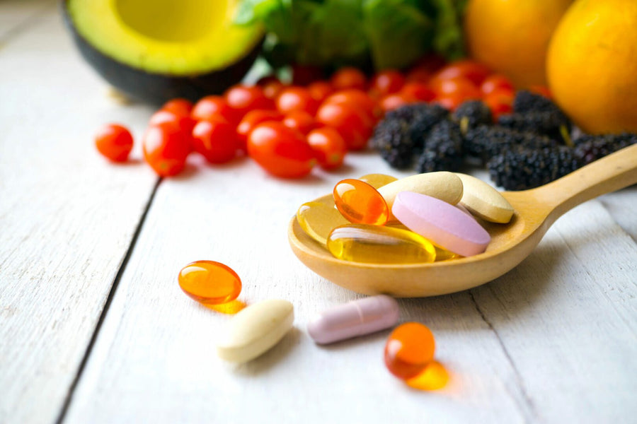 The 6 Best Supplements To Take on Keto